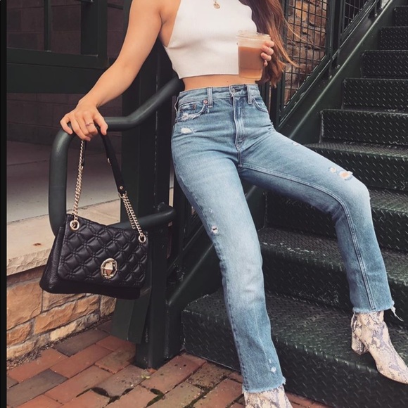 Kate Spade quilted chain bag - Picture 2 of 7